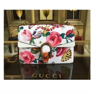 Authentic Gucci Dionysus Garden Exclusive Bag